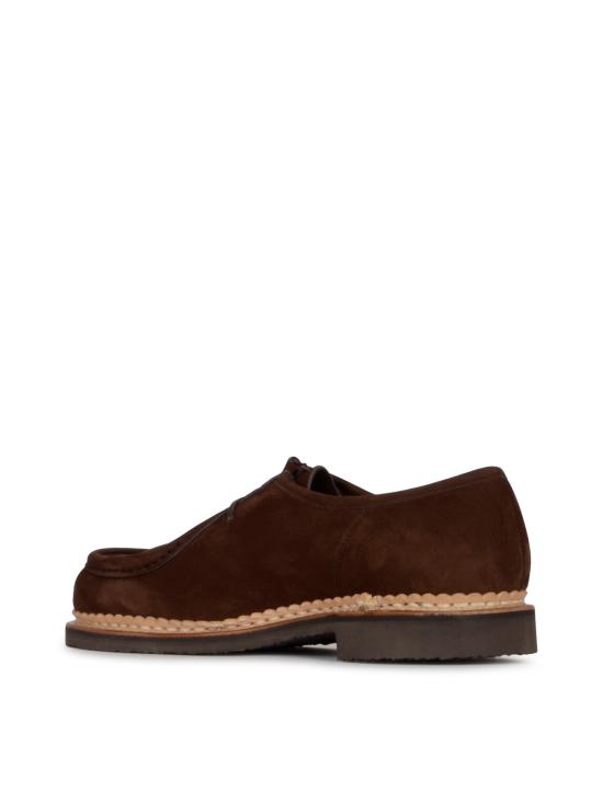 26SS 파라부트 로퍼 2412 34 MARRON TAURILLON NUB CHOCOLAT - PARABOOT
