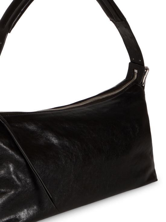 26FW 르메르 벨티드 레더 바게트백 BG0167 LL0108BR490 DARK CHOCOLATE - LEMAIRE