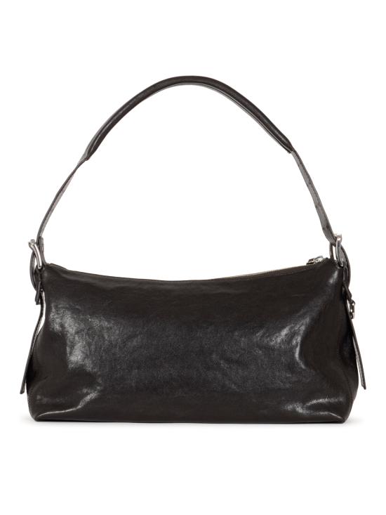 26FW 르메르 벨티드 레더 바게트백 BG0167 LL0108BR490 DARK CHOCOLATE - LEMAIRE