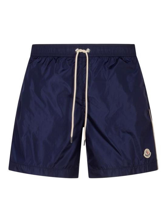 26SS 몽클레어 스윔팬츠 912C00011 5985M754 MEDIUM BLUE