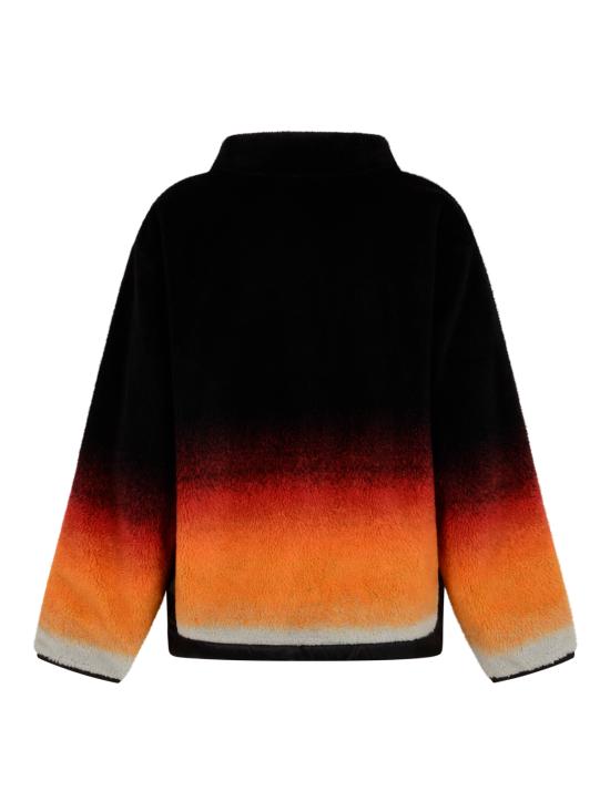 25FW 카사블랑카 긴팔 티셔츠 MAW25JK376 01 GRADIENT - CASABLANCA