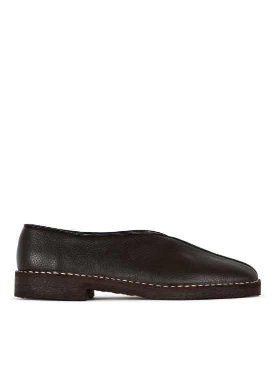 26FW 르메르 로퍼 FO0292 LL205BR449 DARK BROWN - LEMAIRE