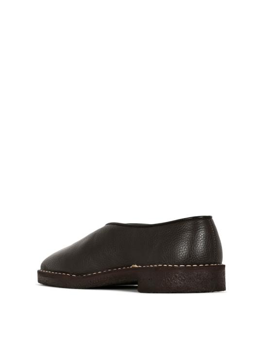 26FW 르메르 로퍼 FO0292 LL205BR449 DARK BROWN - LEMAIRE