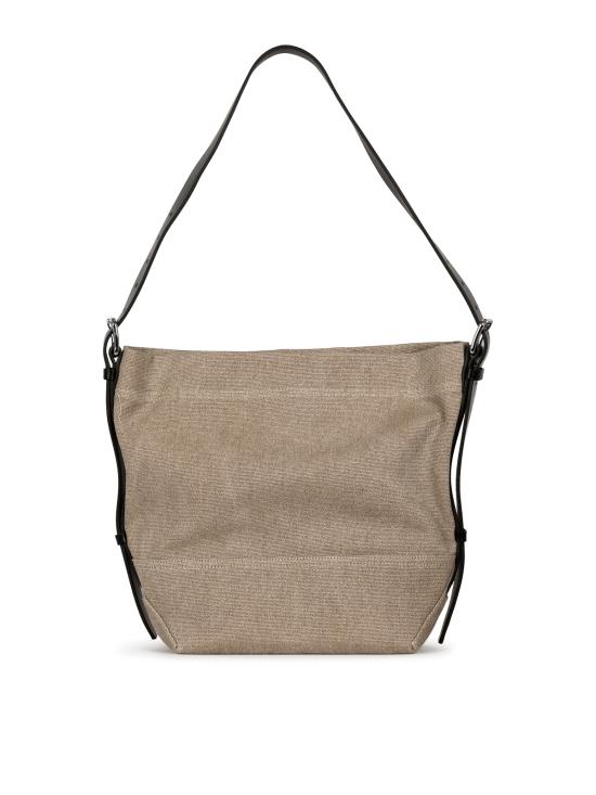 26FW 르메르 숄더백 BG0201 LF1697BG045 DARK LINEN - LEMAIRE
