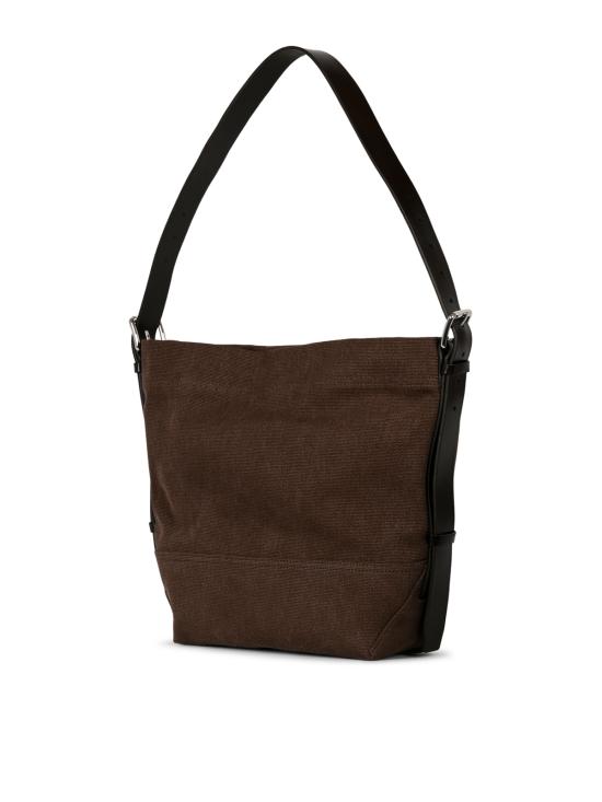 26FW 르메르 숄더백 BG0201 LF1697BR490 DARK CHOCOLATE - LEMAIRE