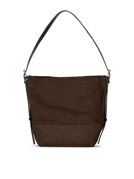 26FW 르메르 숄더백 BG0201 LF1697BR490 DARK CHOCOLATE - LEMAIRE