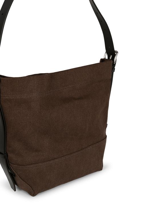 26FW 르메르 숄더백 BG0201 LF1697BR490 DARK CHOCOLATE - LEMAIRE