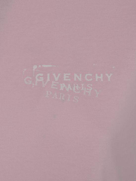 26SS 지방시 블라우스 BW70FJP7A7 681 LIGHT PINK - GIVENCHY
