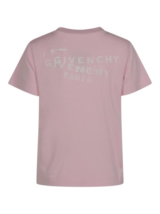 26SS 지방시 블라우스 BW70FJP7A7 681 LIGHT PINK - GIVENCHY
