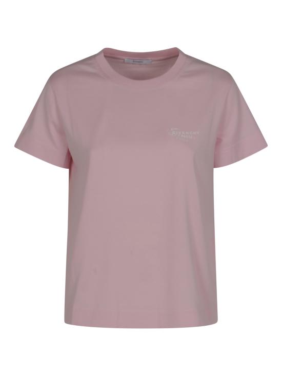 26SS 지방시 블라우스 BW70FJP7A7 681 LIGHT PINK
