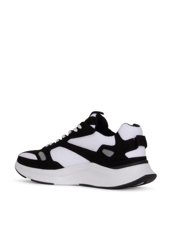 26FW 발렌티노 가라바니 스니커즈 9Y2S0N88QAP 0QR BIANCO NERO GRIGIO C BIA - VALENTINO GARAVANI
