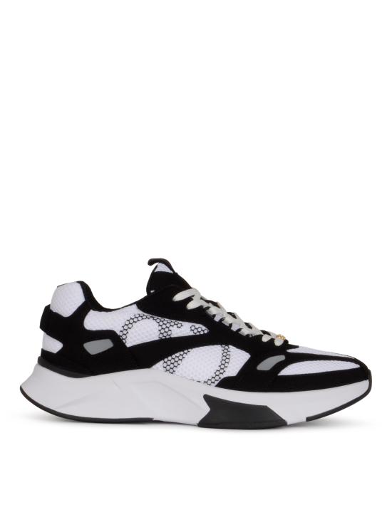 26FW 발렌티노 가라바니 스니커즈 9Y2S0N88QAP 0QR BIANCO NERO GRIGIO C BIA - VALENTINO GARAVANI