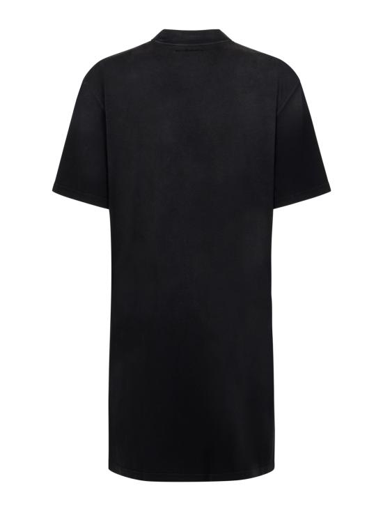 26SS 쿠레쥬 미디 원피스 126JRO801JS0273 9999 Black - COURREGES