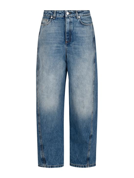 26FW 지방시 데님 팬츠 BW51AE518S 452 452 LIGHT BLUE - GIVENCHY