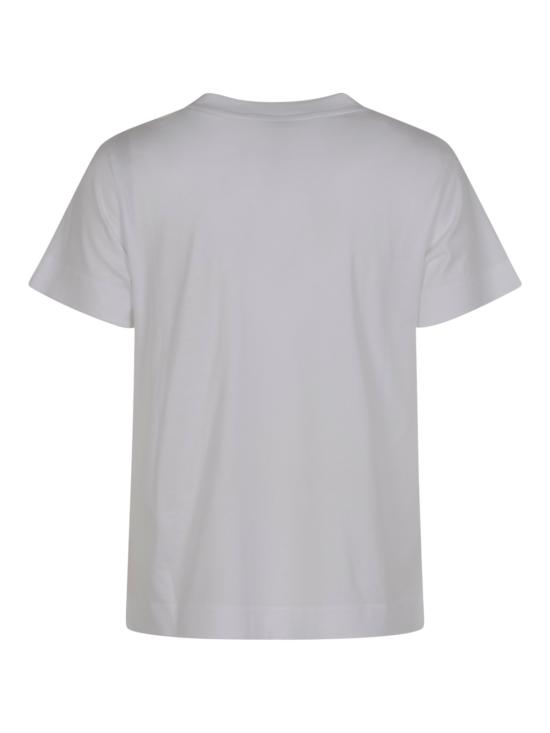 26SS 지방시 반팔 티셔츠 BW70FJP7A4 100 WHITE - GIVENCHY