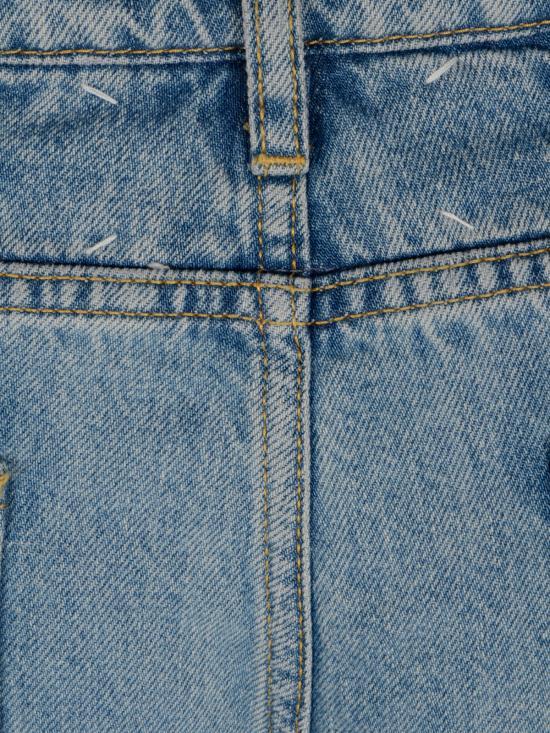 26FW 마르지엘라 데님 진 S51LA0128 S30617966 MEDIUM BLU STONE WASH - MAISON MARGIELA