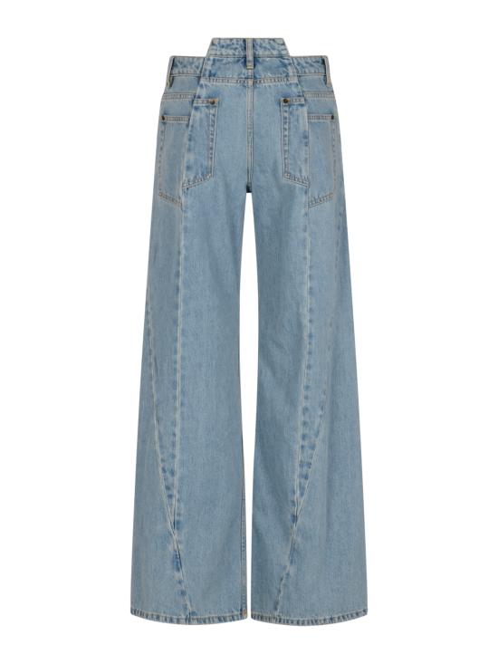 26FW 마르지엘라 데님 진 S51LA0128 S30617966 MEDIUM BLU STONE WASH - MAISON MARGIELA