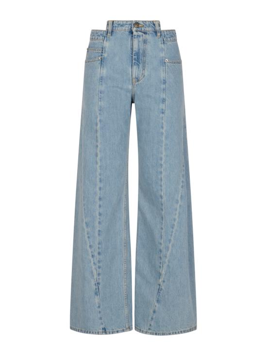 26FW 마르지엘라 데님 진 S51LA0128 S30617966 MEDIUM BLU STONE WASH