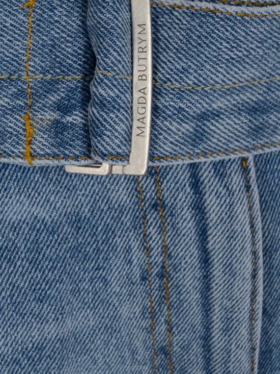 26SS 마그다뷰트림 데님 팬츠 153426 Light blue - MAGDA BUTRYM