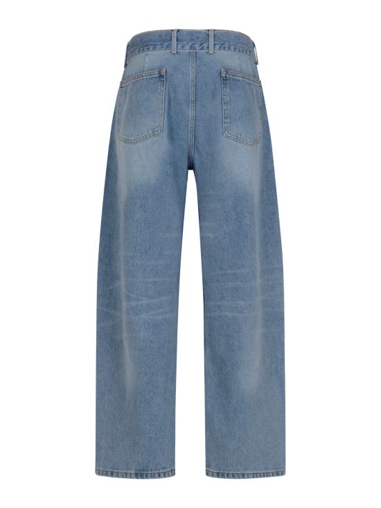 26SS 마그다뷰트림 데님 팬츠 153426 Light blue - MAGDA BUTRYM