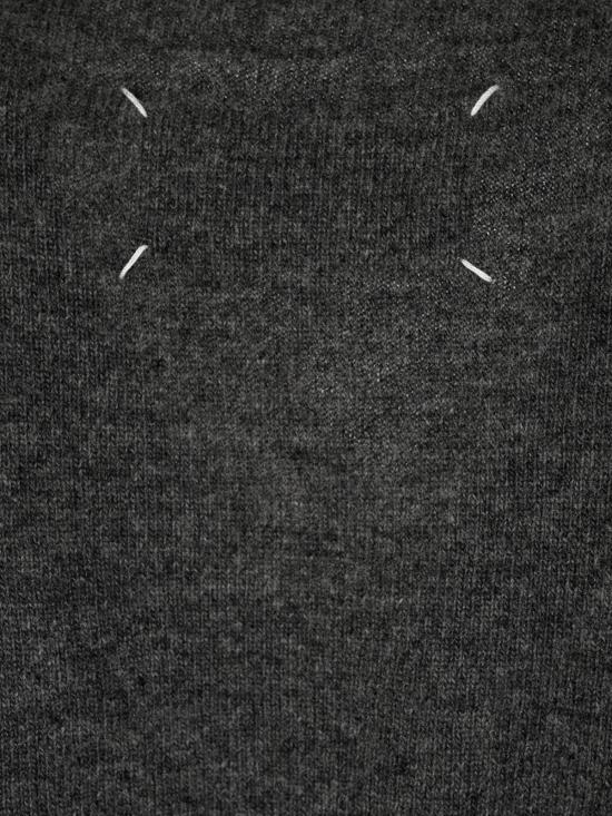 26FW 마르지엘라 스웨터 S51HL0055 M13302859 MEDIUM GREY - MAISON MARGIELA
