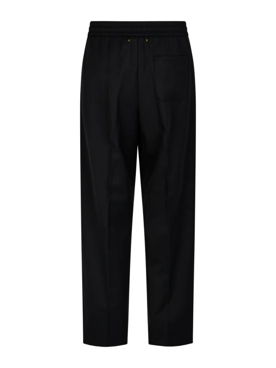 26FW 골든구스 스트레이트 팬츠 GMP01870 P00096150486 DARK BLUE - GOLDEN GOOSE