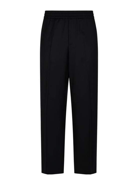 26FW 골든구스 스트레이트 팬츠 GMP01870 P00096150486 DARK BLUE - GOLDEN GOOSE