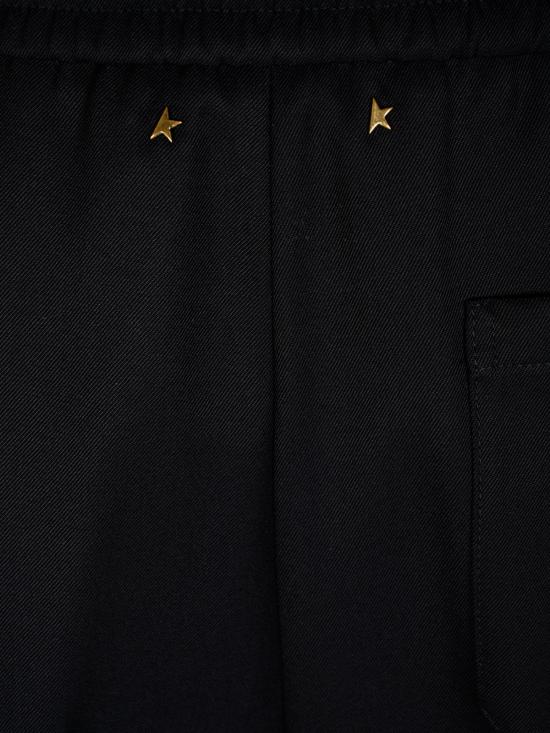 26FW 골든구스 스트레이트 팬츠 GMP01870 P00096150486 DARK BLUE - GOLDEN GOOSE