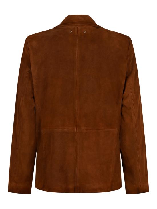26FW 골든구스 코트 GMP02785 P00265855816 CAMBRIDGE BROWN - GOLDEN GOOSE