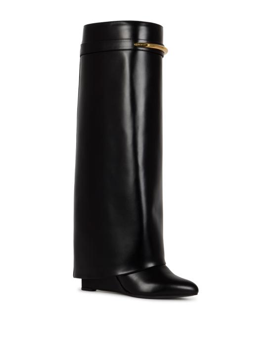 26FW 지방시 부츠 BE703XE1J7 001 001 BLACK - GIVENCHY