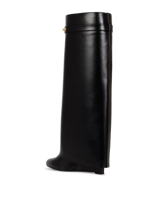 26FW 지방시 부츠 BE703XE1J7 001 001 BLACK - GIVENCHY