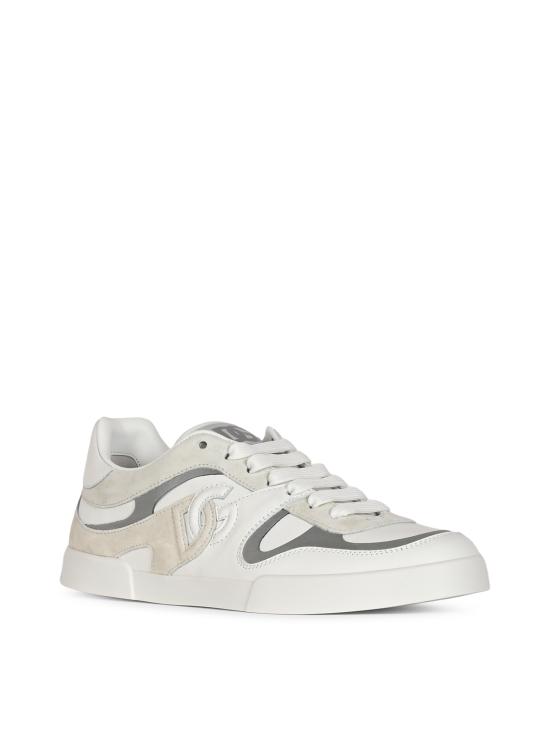 26FW 돌체앤가바나 스니커즈 CS2477 A08678L853 BIANCO GHIACCIO - DOLCE & GABBANA