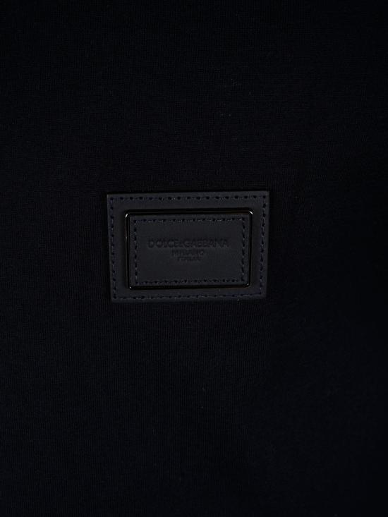 26FW 돌체앤가바나 셔츠 G8PV1T G7Q1QB0665 BLU SCURISSIMO 1 - DOLCE & GABBANA