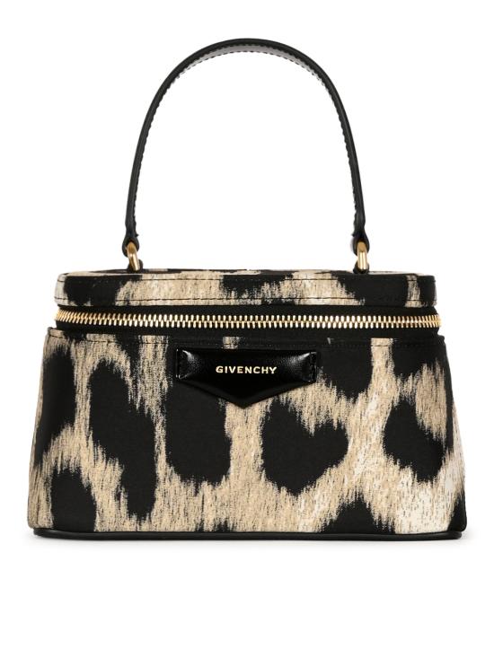 26FW 지방시 가방 BB60QMB2J7 007 007 BLACK BEIGE - GIVENCHY