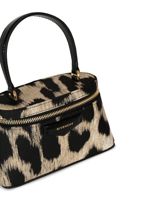 26FW 지방시 가방 BB60QMB2J7 007 007 BLACK BEIGE - GIVENCHY