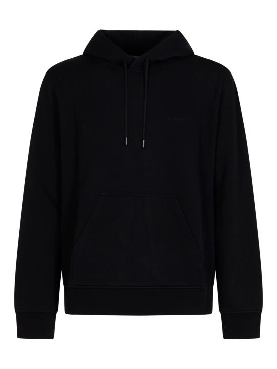 26SS 지방시 긴팔 티셔츠 BMJ0NH3YSM 001 001 BLACK - GIVENCHY