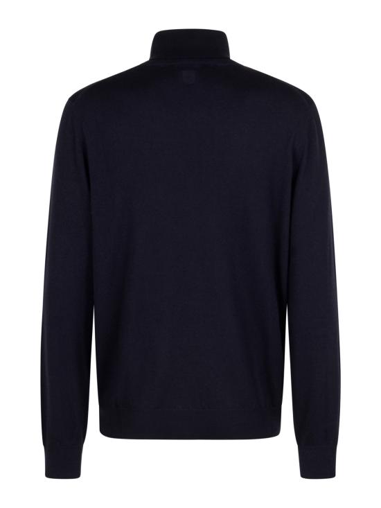 25FW 카날리 터틀넥 C0020 MK02165300 BLACK - CANALI