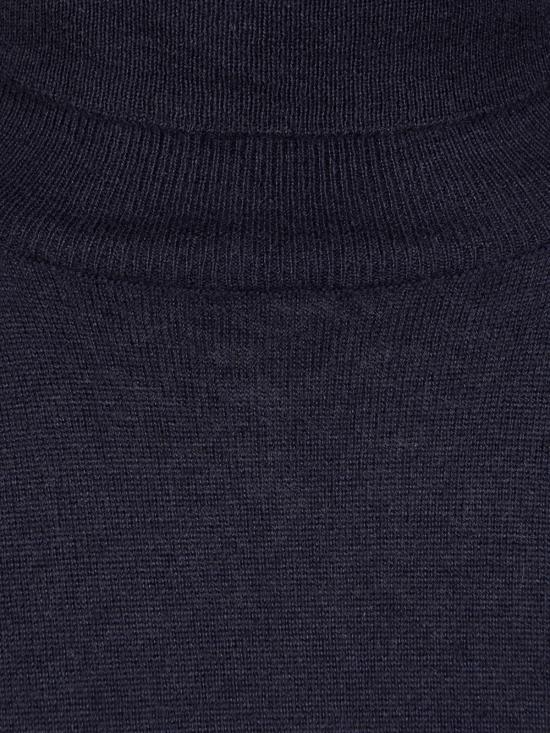 25FW 카날리 터틀넥 C0020 MK02165300 BLACK - CANALI