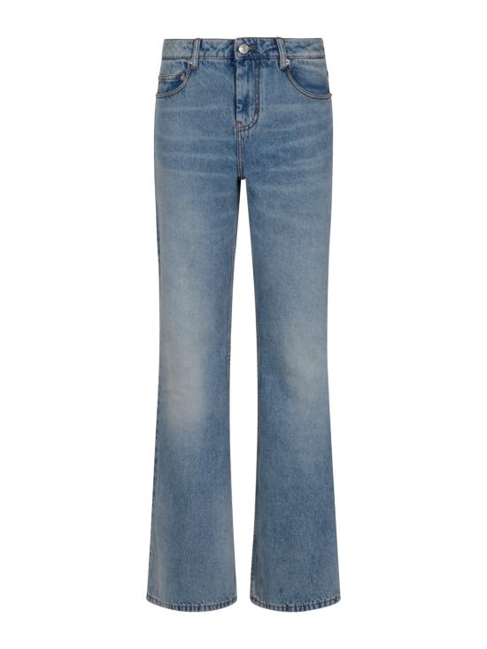 26SS 아미 데님 팬츠 FTR873 DE0046480 BLEU USED