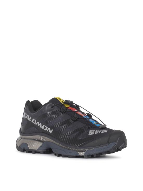 26FW 살로몬 XT-4 OG L47132900 BLACK EBONY SILVER METALLI - SALOMON