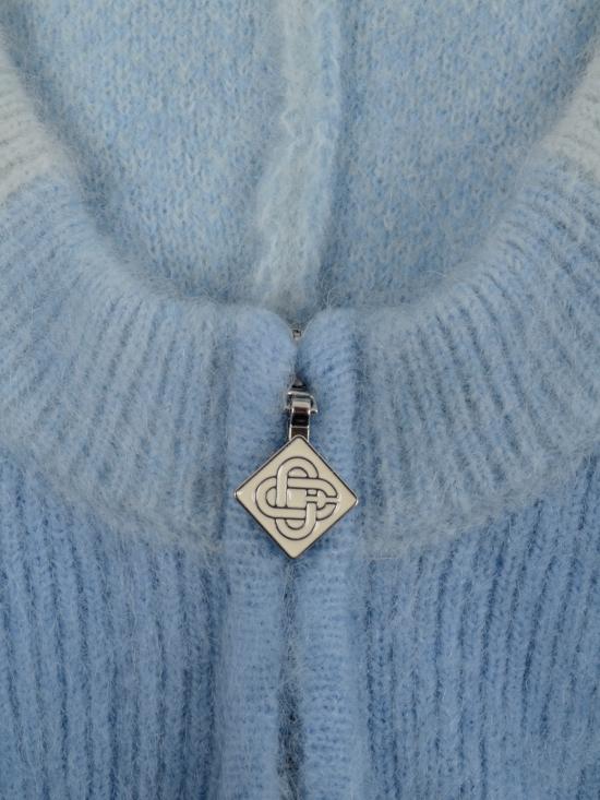 25FW 카사블랑카 바라클라바 AAW25HAT091 01 GRADIENT - CASABLANCA