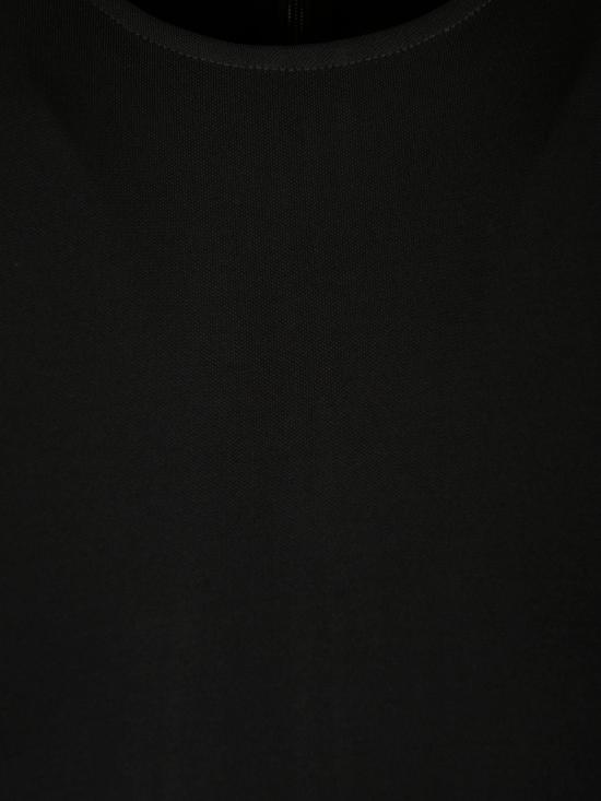 26FW 토템 반팔 티셔츠 263WRT0865 FB0162001 Black - TOTEME