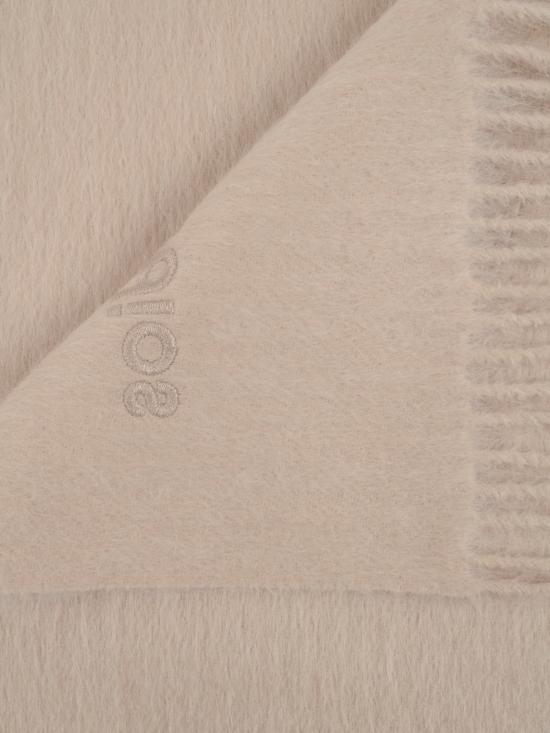 26SS 아크네 스튜디오 머플러/스카프 CA0405 633 OATMEAL MELANGE - ACNE STUDIOS