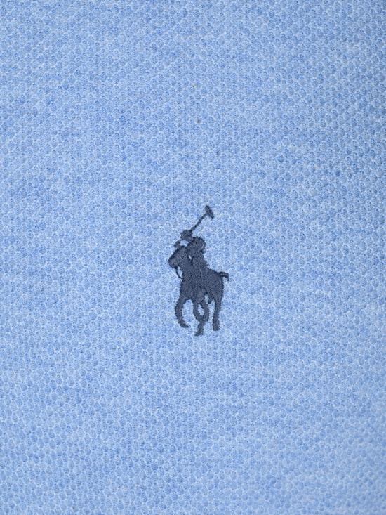 26FW 폴로 랄프로렌 폴로 티셔츠 710B13479 008 ISLE HEATHER - POLO RALPH LAUREN