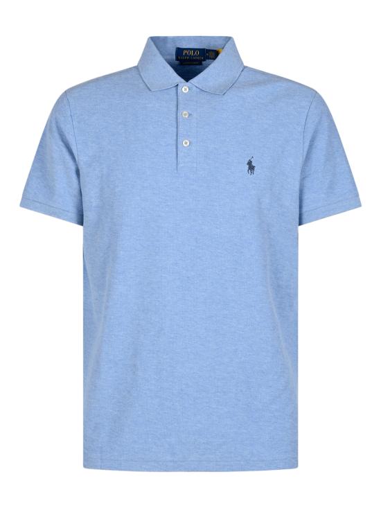 26FW 폴로 랄프로렌 폴로 티셔츠 710B13479 008 ISLE HEATHER - POLO RALPH LAUREN