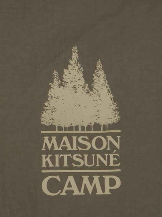 25FW 메종키츠네 캐주얼 플리스 자켓 PM02136WM2031 P700 BEIGE - MAISON KITSUNE