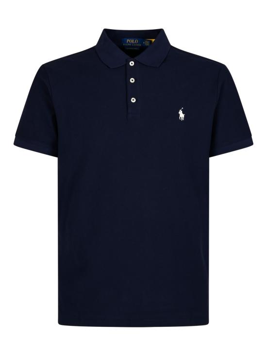 26FW 폴로 랄프로렌 폴로 티셔츠 710B13479 005 CRUISE NAVY - POLO RALPH LAUREN