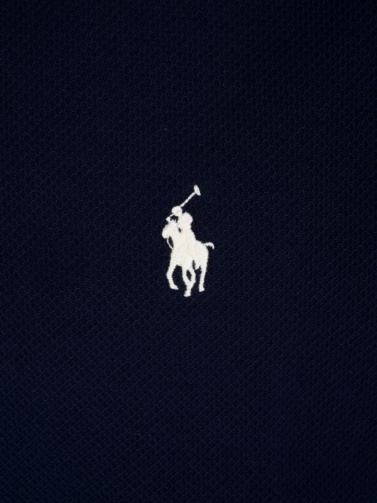 26FW 폴로 랄프로렌 폴로 티셔츠 710B13479 005 CRUISE NAVY - POLO RALPH LAUREN
