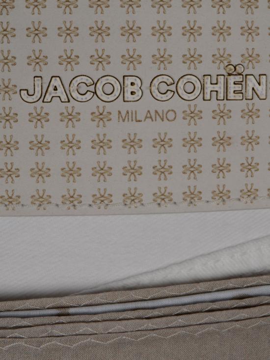 26SS 야콥코헨 스트레이트 팬츠 JUMQE031 T864AA00 OPTICAL WHITE - JACOB COHËN