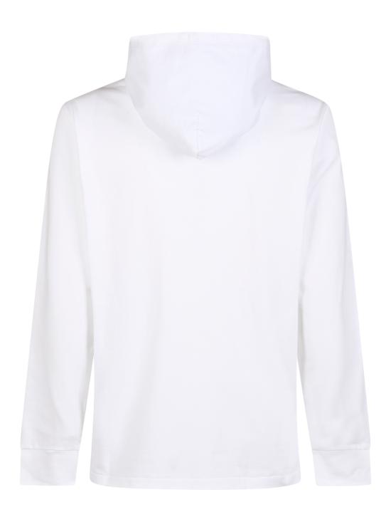 26FW 폴로 랄프로렌 긴팔 티셔츠 710B18549 001 NEWPORT BEAR WHITE - POLO RALPH LAUREN